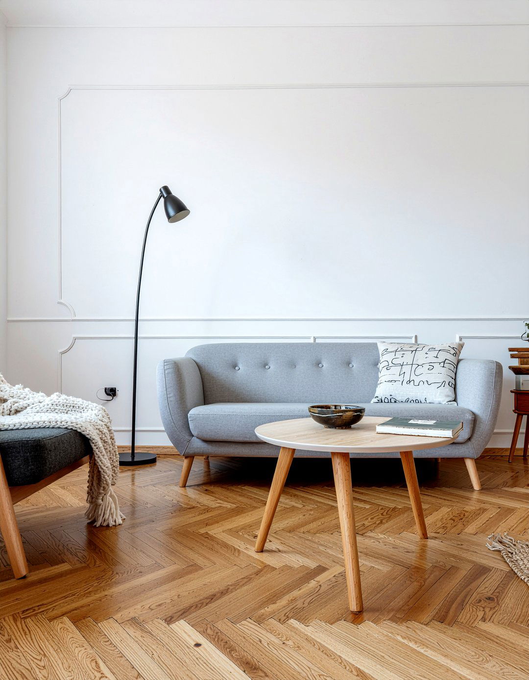 Scandinavian living room - 30 casual living room ideas