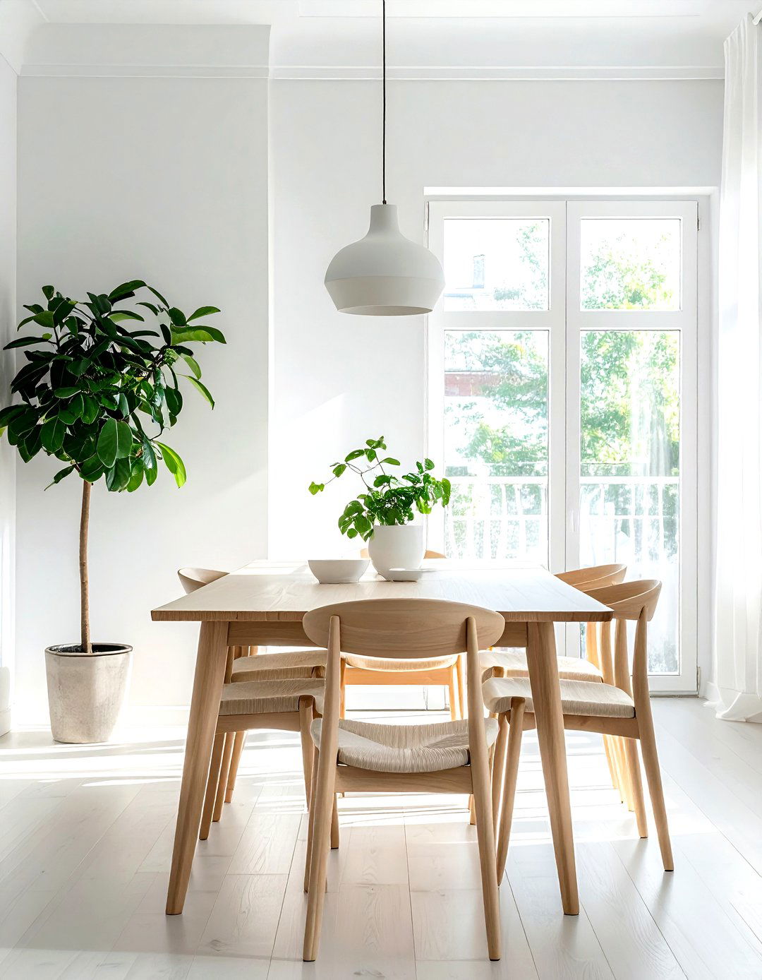 30 Clever Narrow Dining Room Ideas for Small Spaces