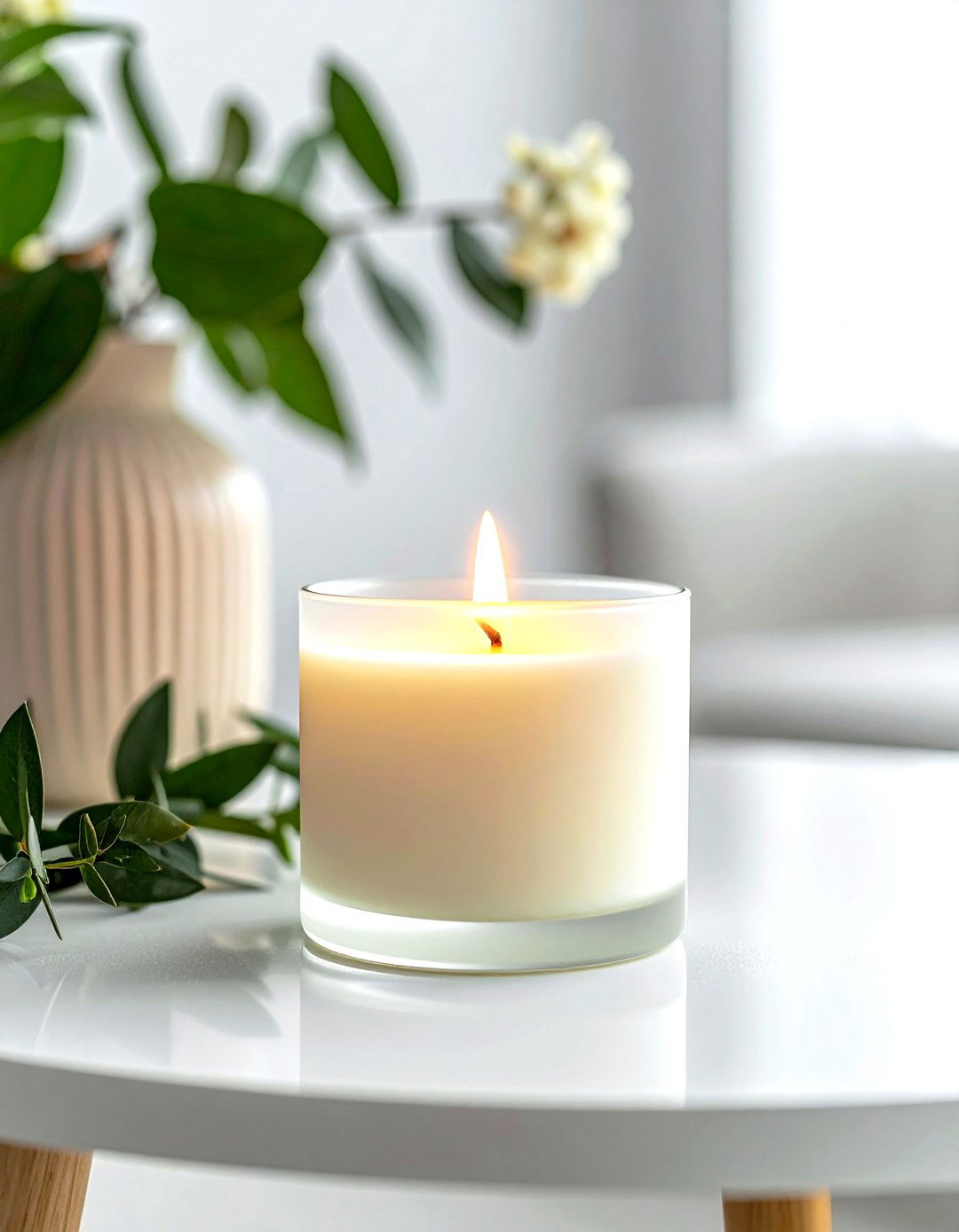 Scented Candle - 30 decor essentials
