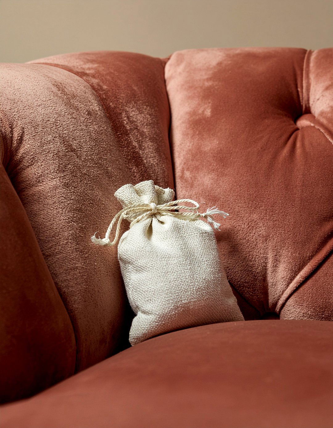 Scented Sachet - 30 living room aromatherapy ideas