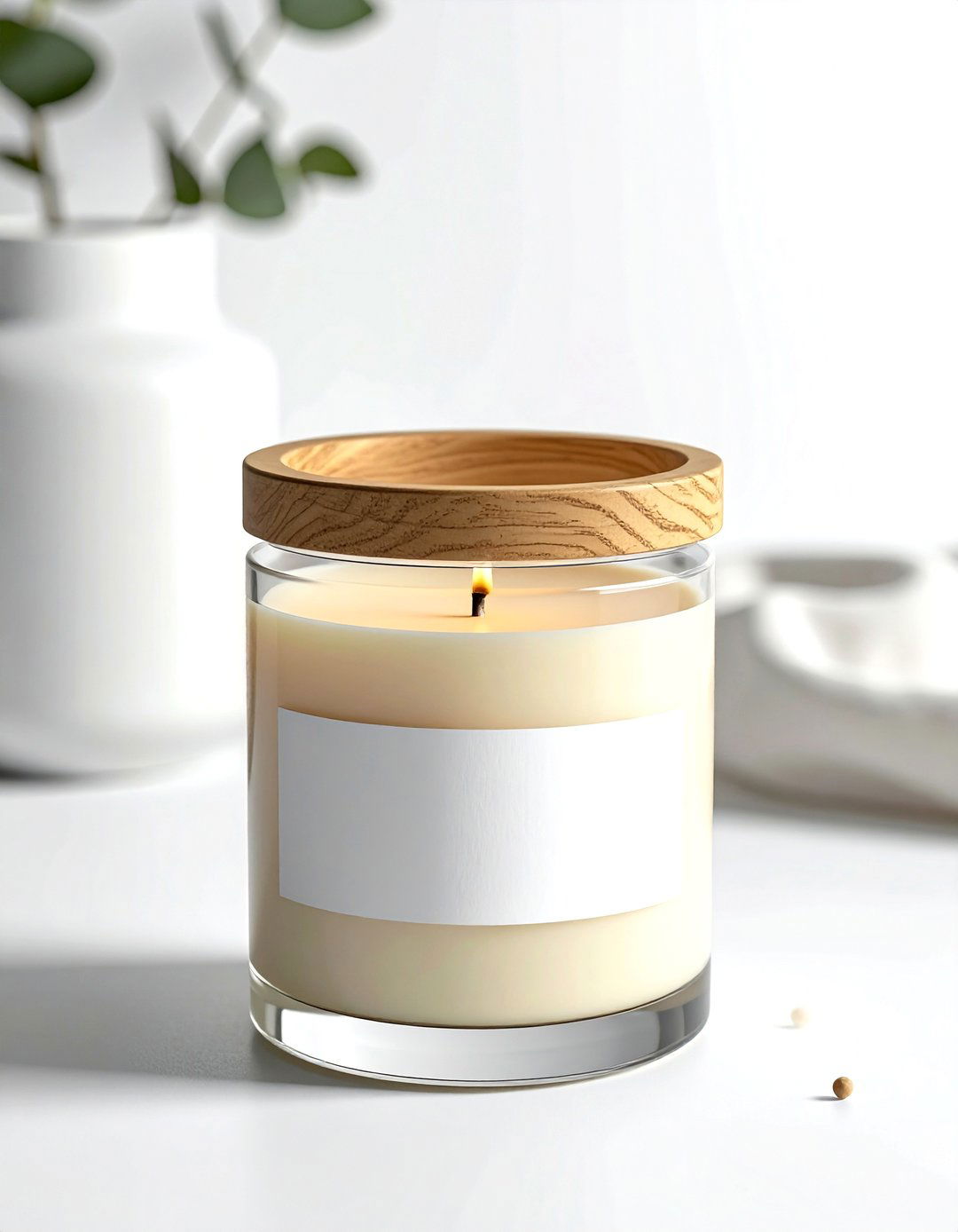 Scented Soy Candle - 30 TJ Maxx decor ideas