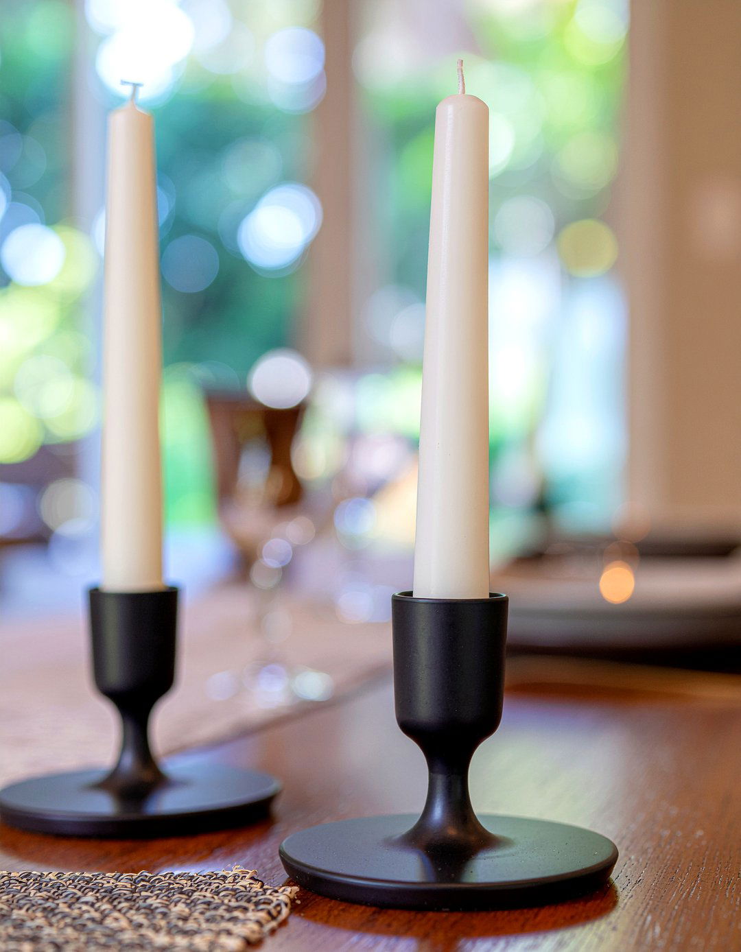 Scented Taper Candles - 30 dining room essentials