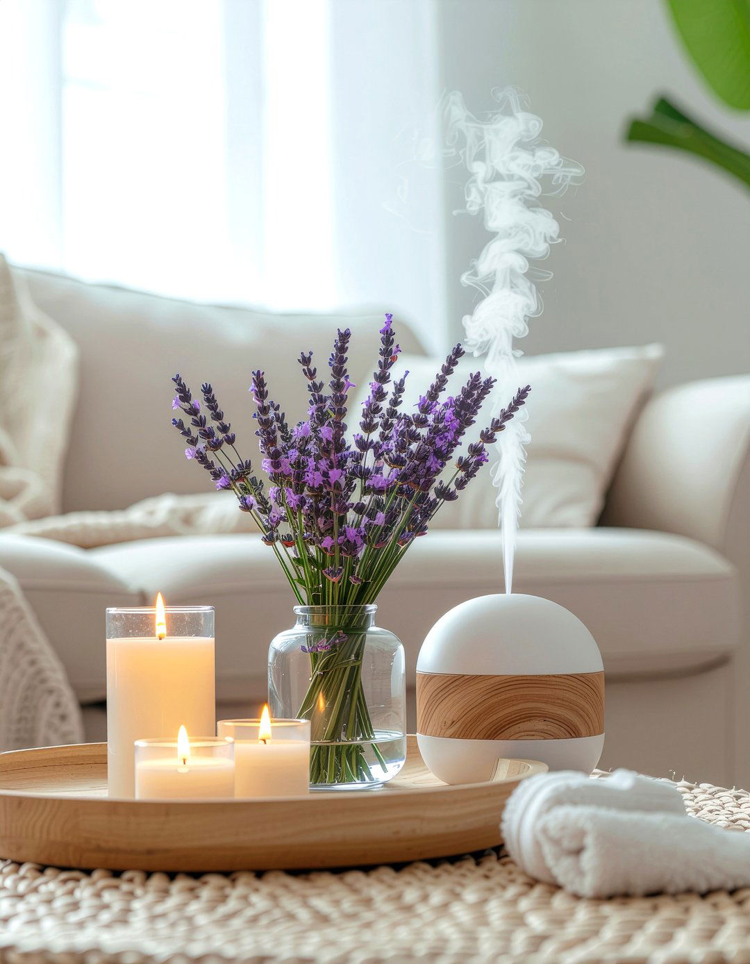 Scented living room - 30 sanctuary living room ideas