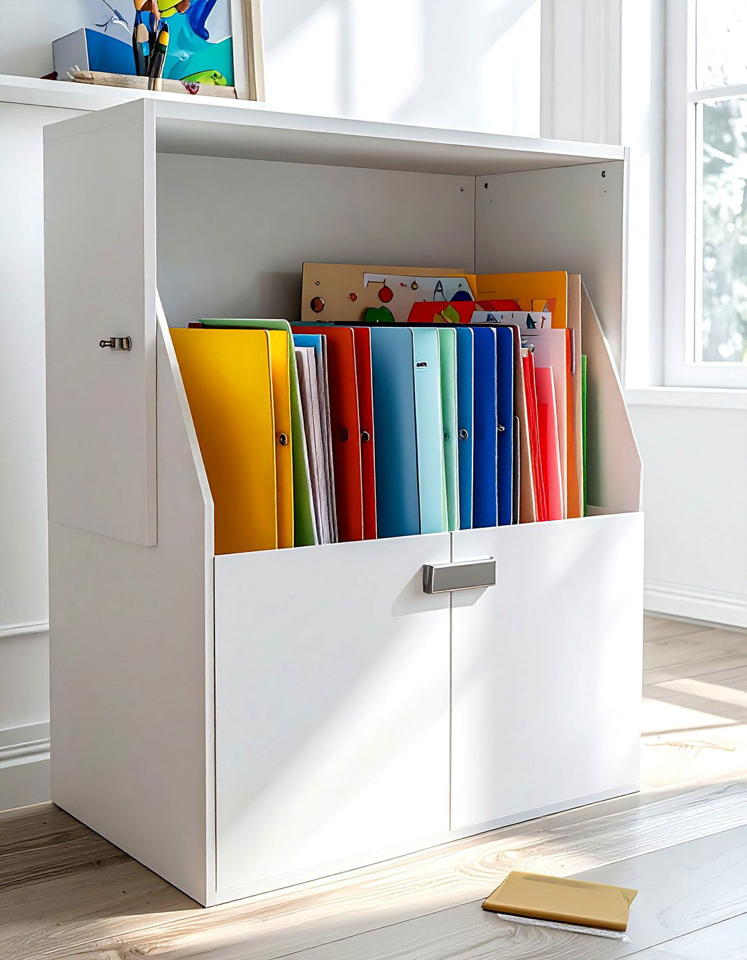 School years box - 30 keepsake box ideas