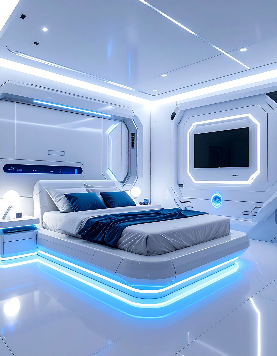 30 Nerd Bedroom Ideas for Every Fan and Gamer Out There