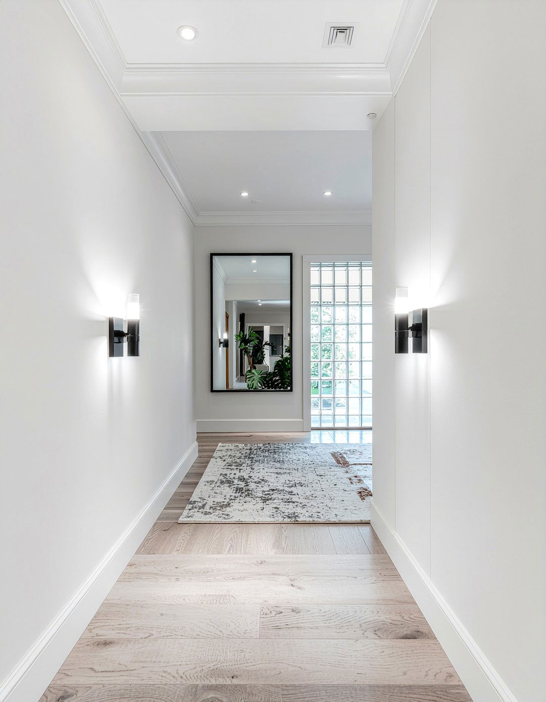 Sconce Lighting - 30 bathroom sink accent ideas