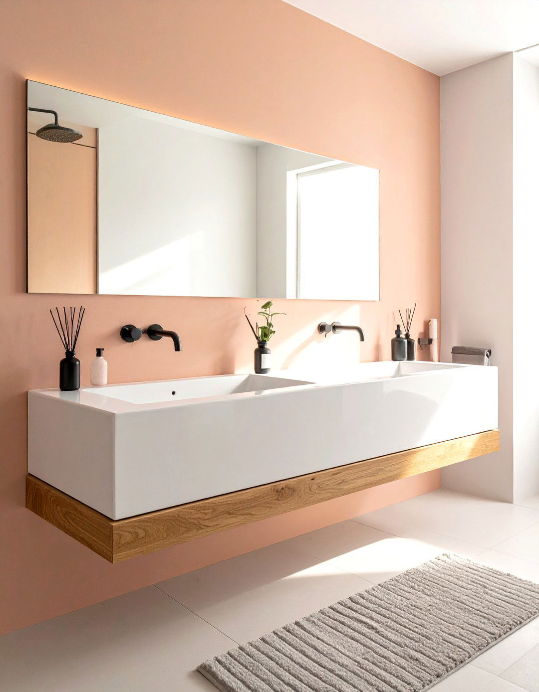 Sconce Lighting Double Vanity - 30 double vanity ideas