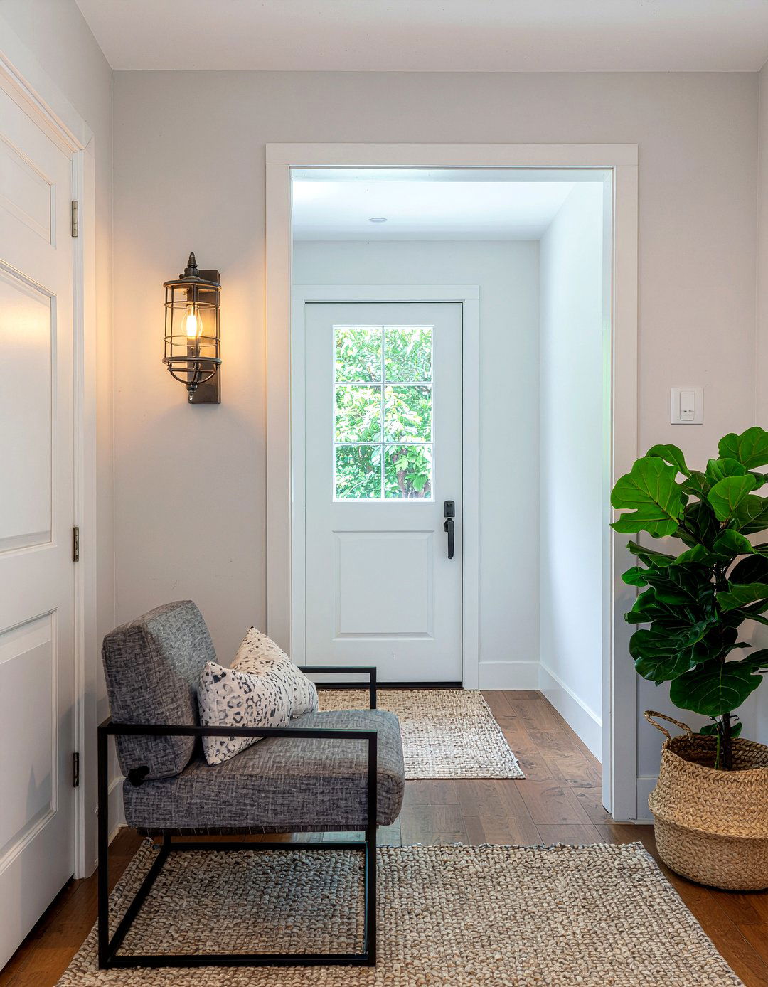 Sconce placement near entryway door - 30 living room light fixture placement