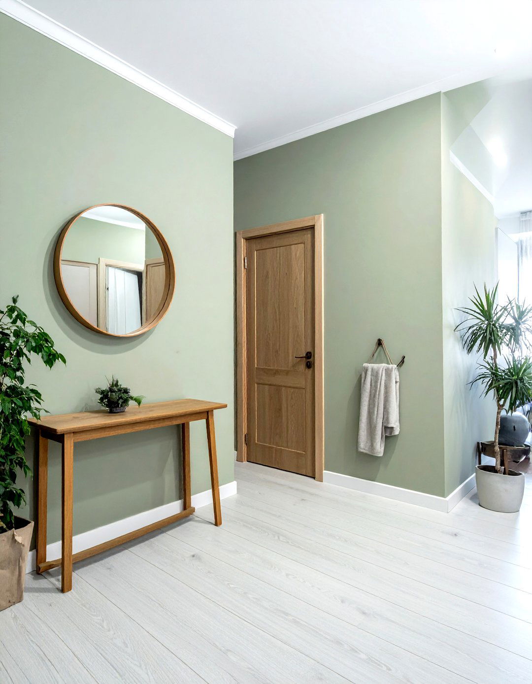 Scrubbable Wall Paint - 30 easy-clean decor ideas