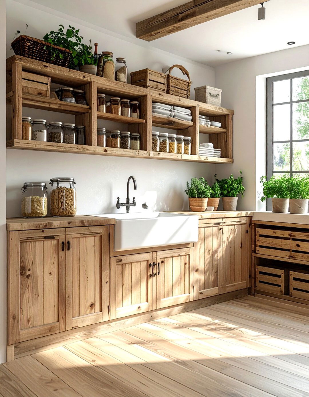 Scullery - 30 kitchen upgrade ideas