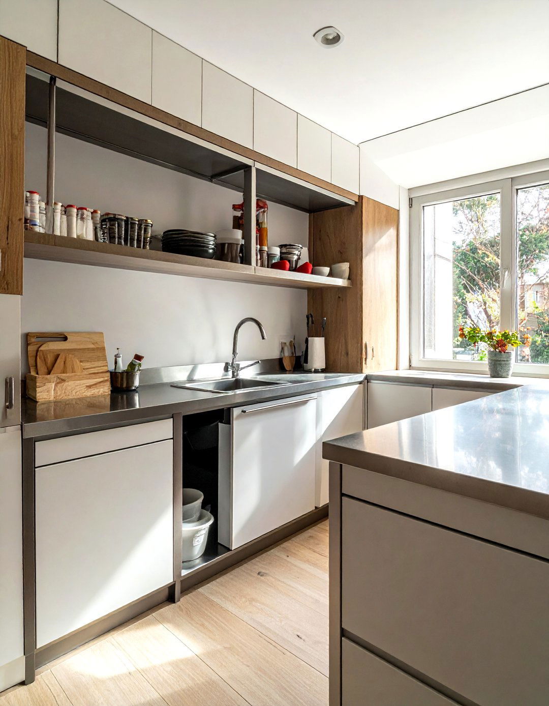 Scullery Kitchen - 30 top kitchen ideas