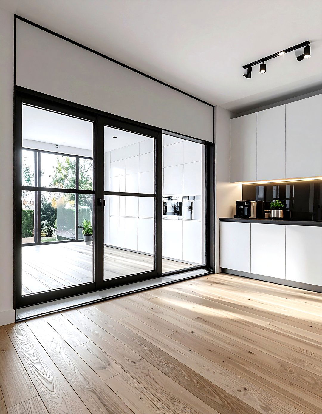 Scullery Sliding Door - 30 kitchen scullery ideas