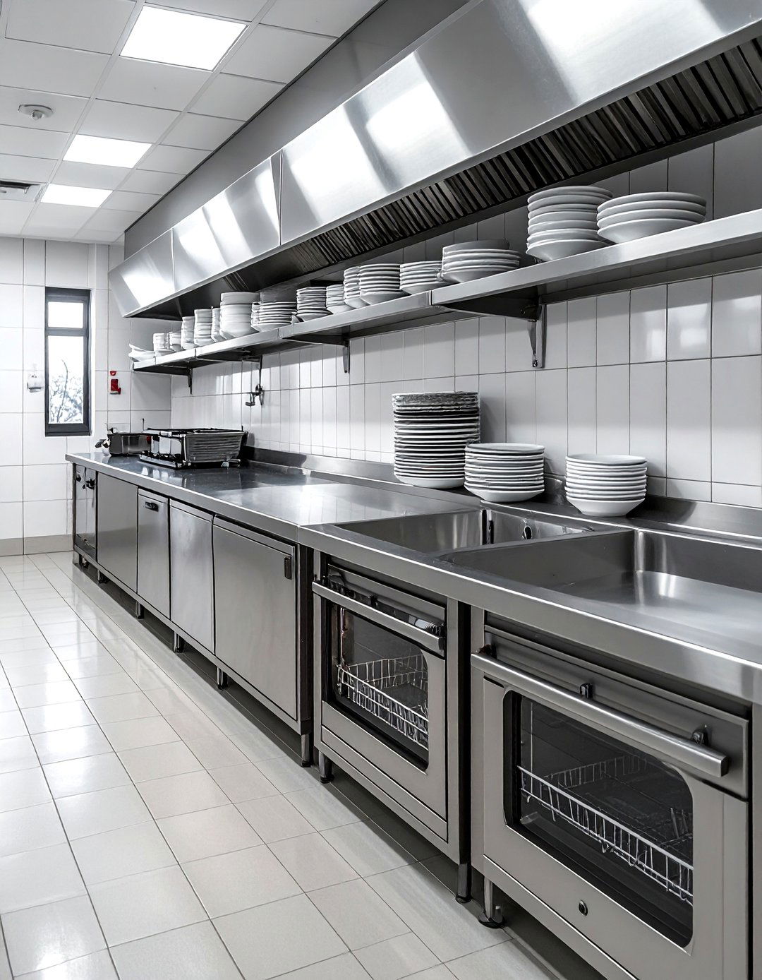 Scullery kitchen - 30 entertaining kitchen ideas