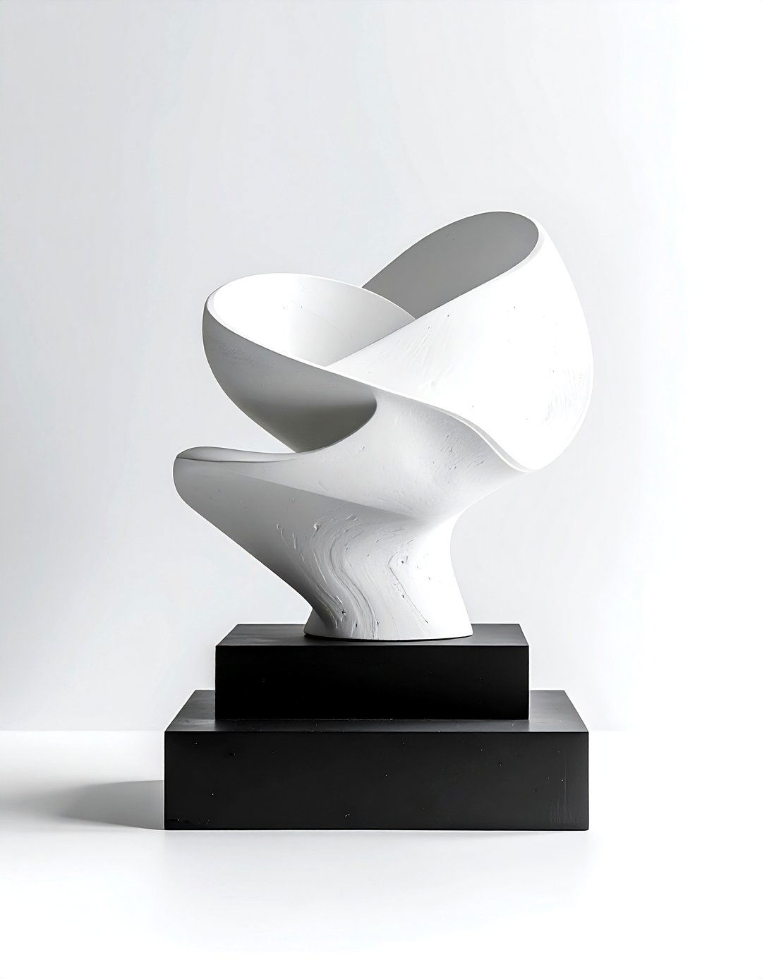 Sculptural Accent Piece - 30 living room finishing touches ideas