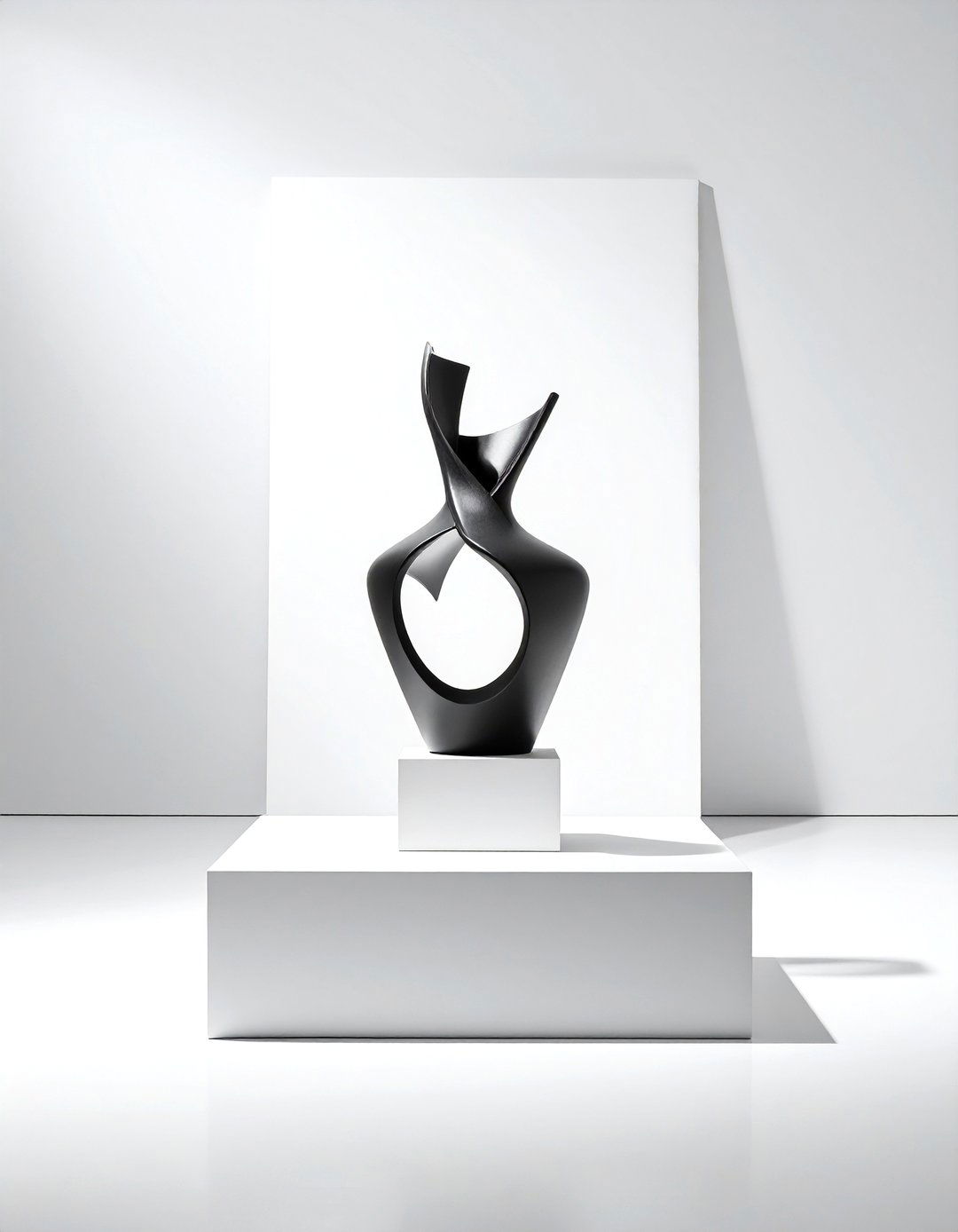 Sculptural Art Vase - 30 vase styling ideas