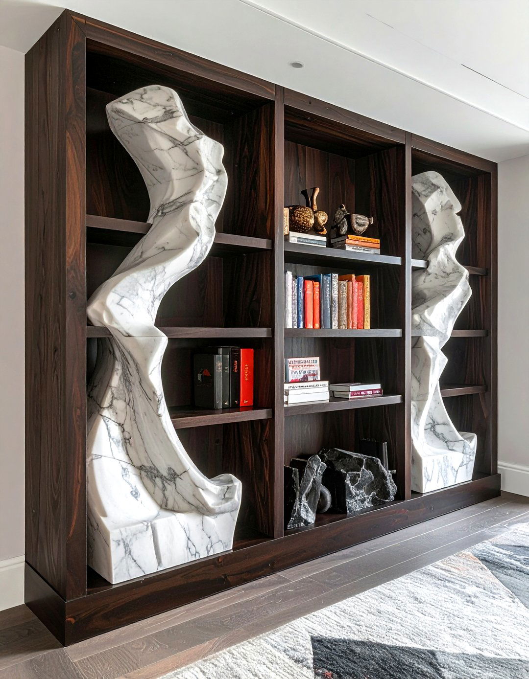 Sculptural Bookend - 30 decor shopping list ideas
