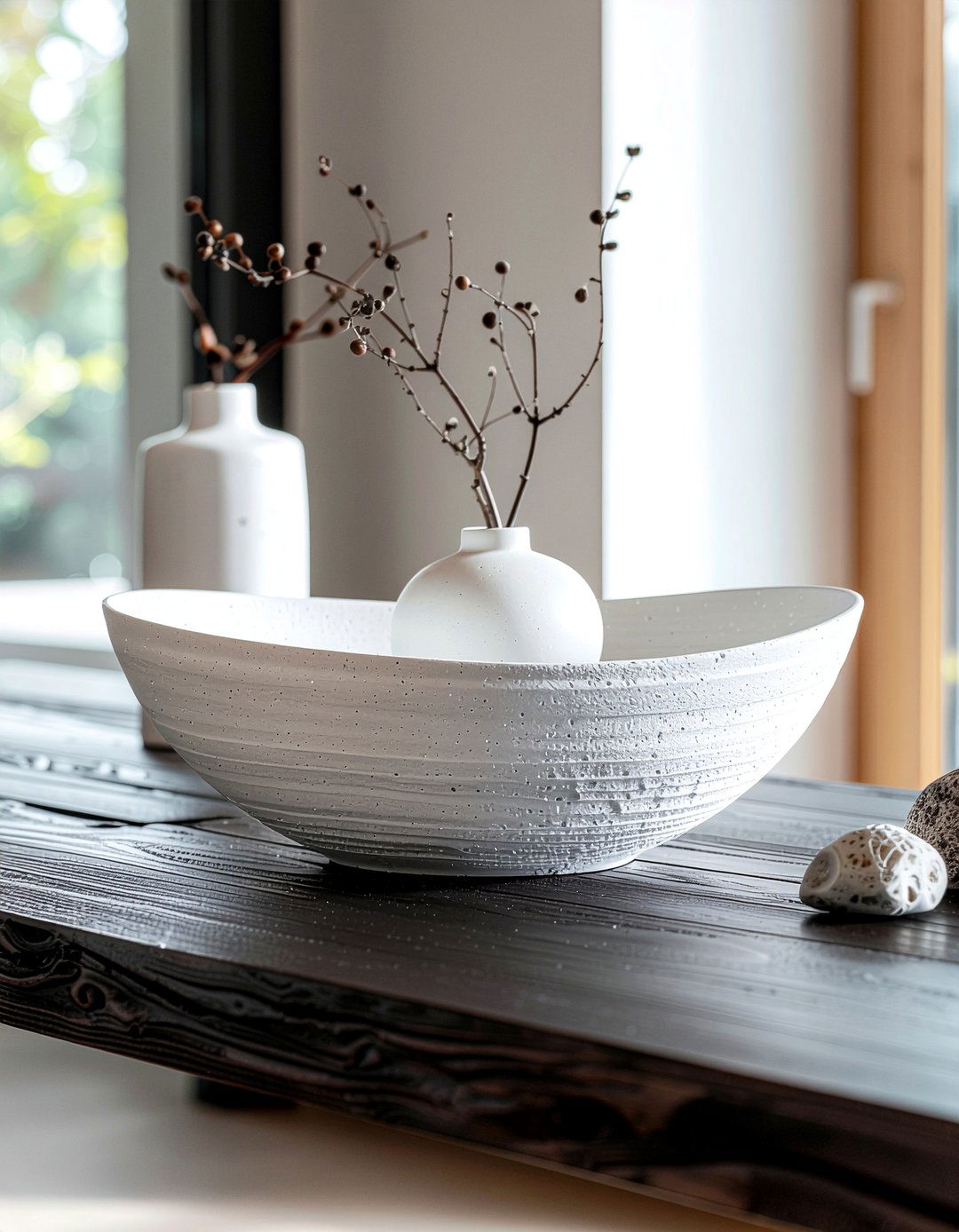 Sculptural Centerpiece - 30 dining room investment piece ideas