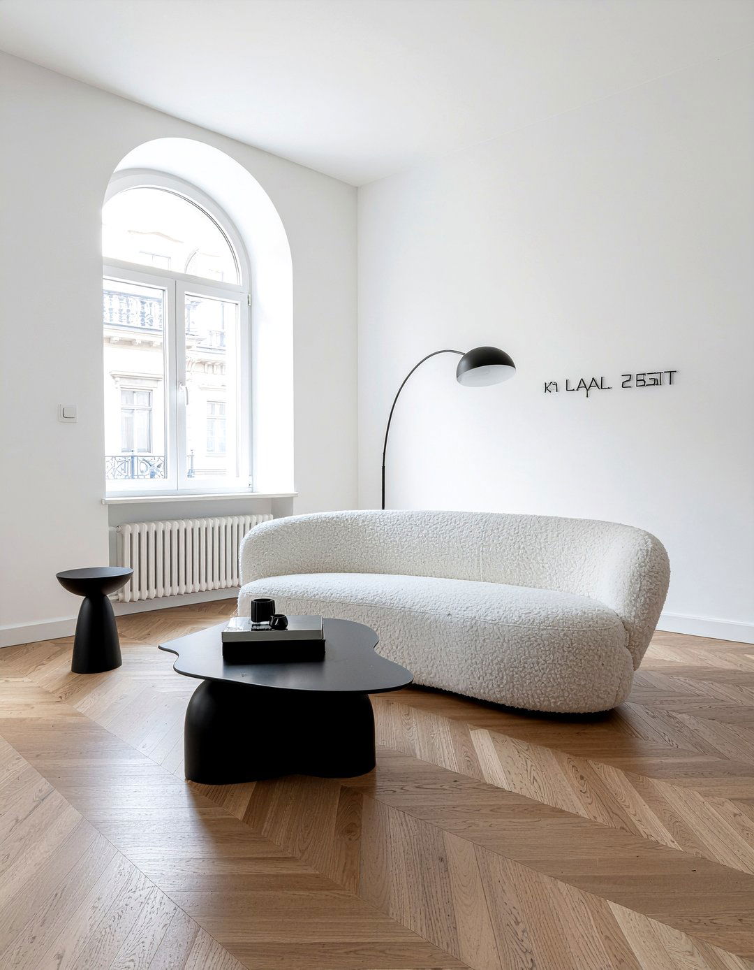 Sculptural Furniture Living Room - 30 magazine living room ideas