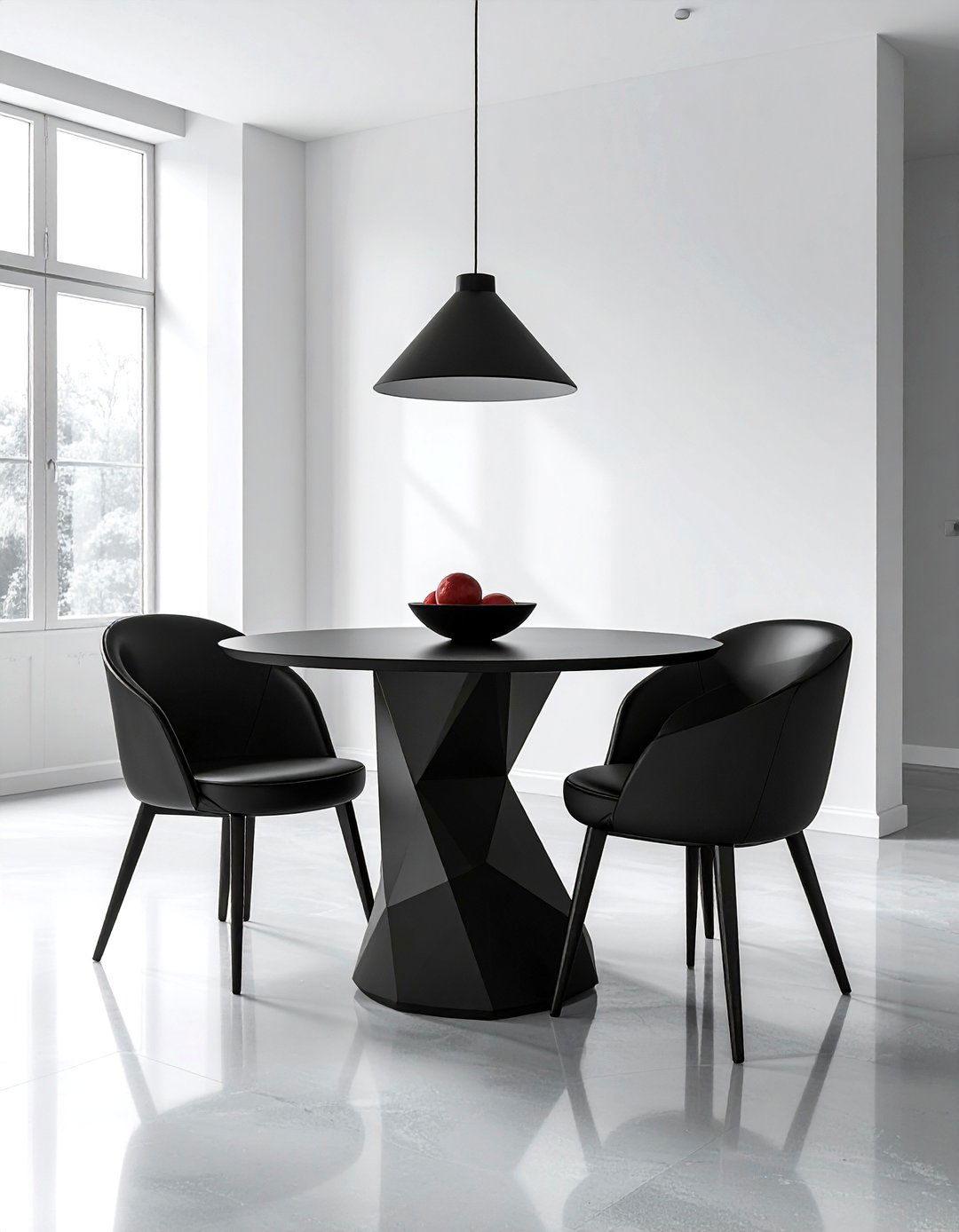 Sculptural furniture gallery - 30 refined decor ideas