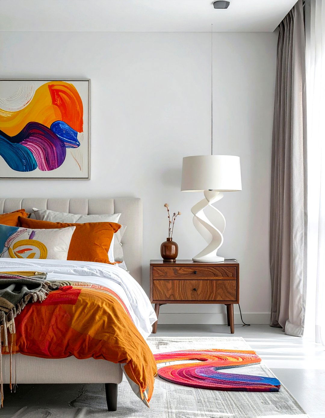 30 Bedside Lamp Ideas to Light Up Your Modern Bedroom