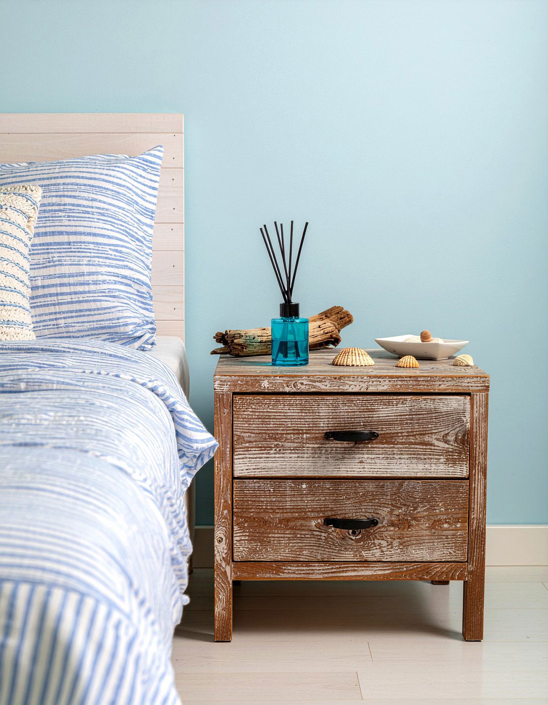 Sea salt reed diffuser - 30 bedroom reed diffusers