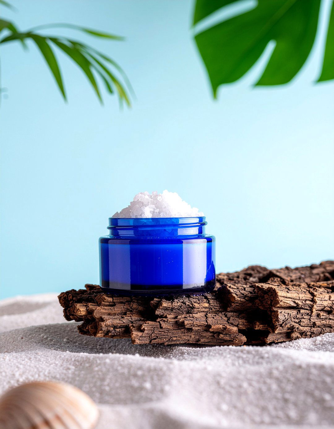 Sea salt scents - 30 bathroom scent ideas