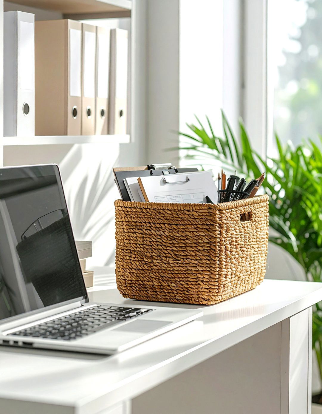 30 Practical Seagrass Basket Ideas for Stylish Home Storage