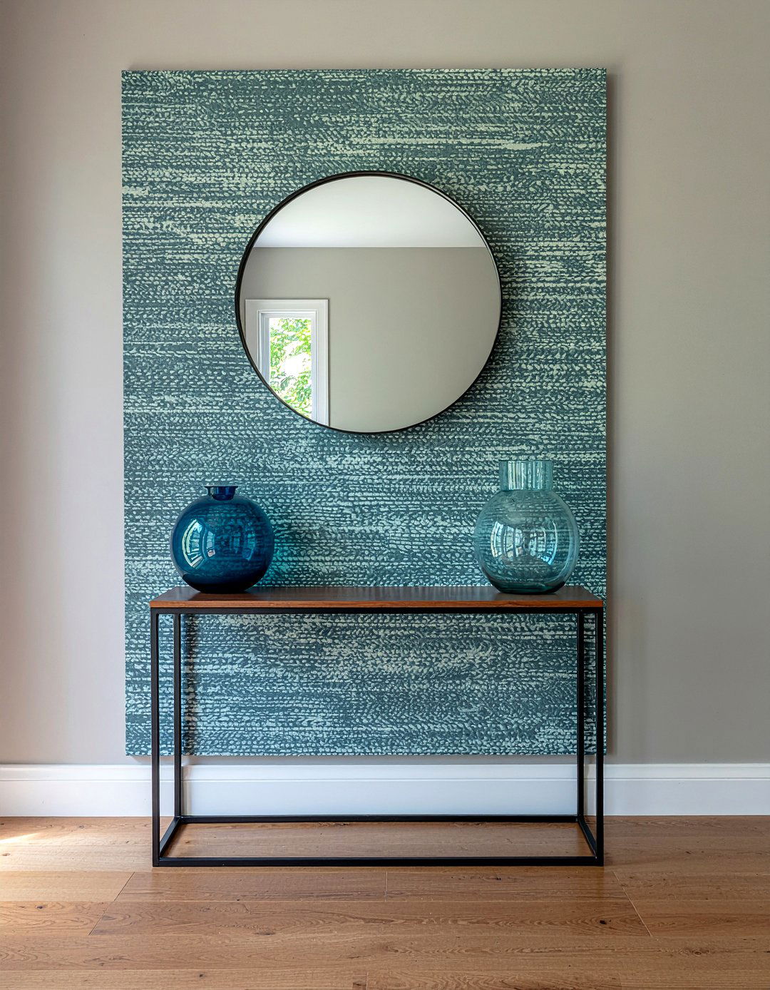 Seagrass Wallpaper - 30 seagrass living room ideas