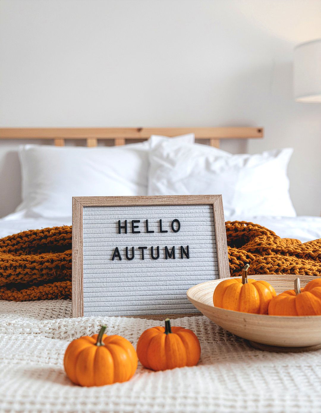 Seasonal Letter Board - 30 bedroom letter boards