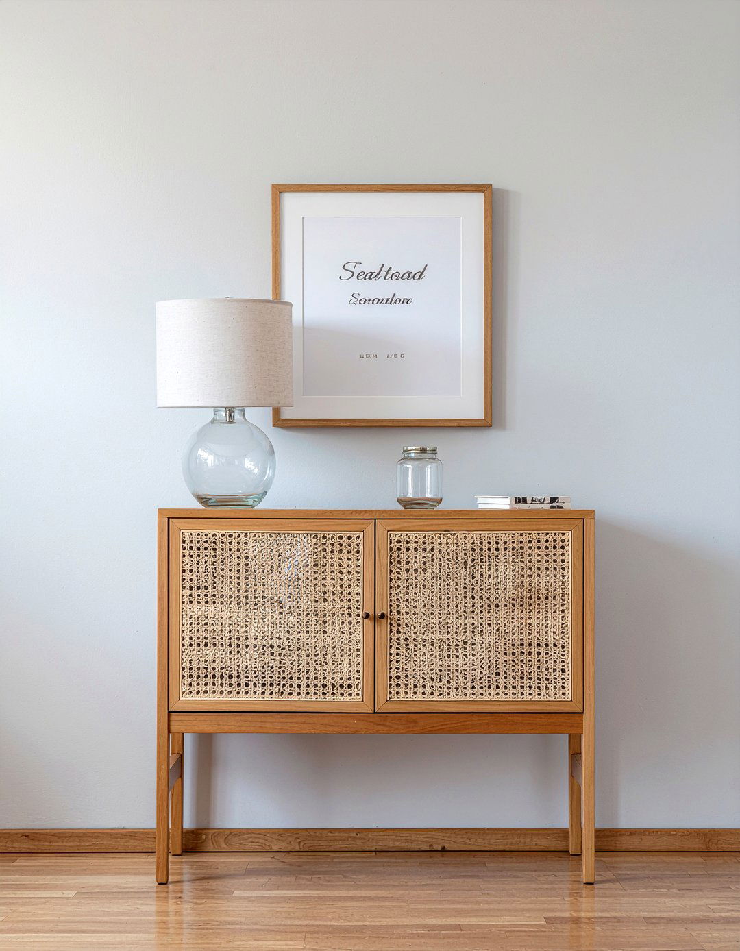 Second Hand Console Table - 30 cheap living room furniture ideas