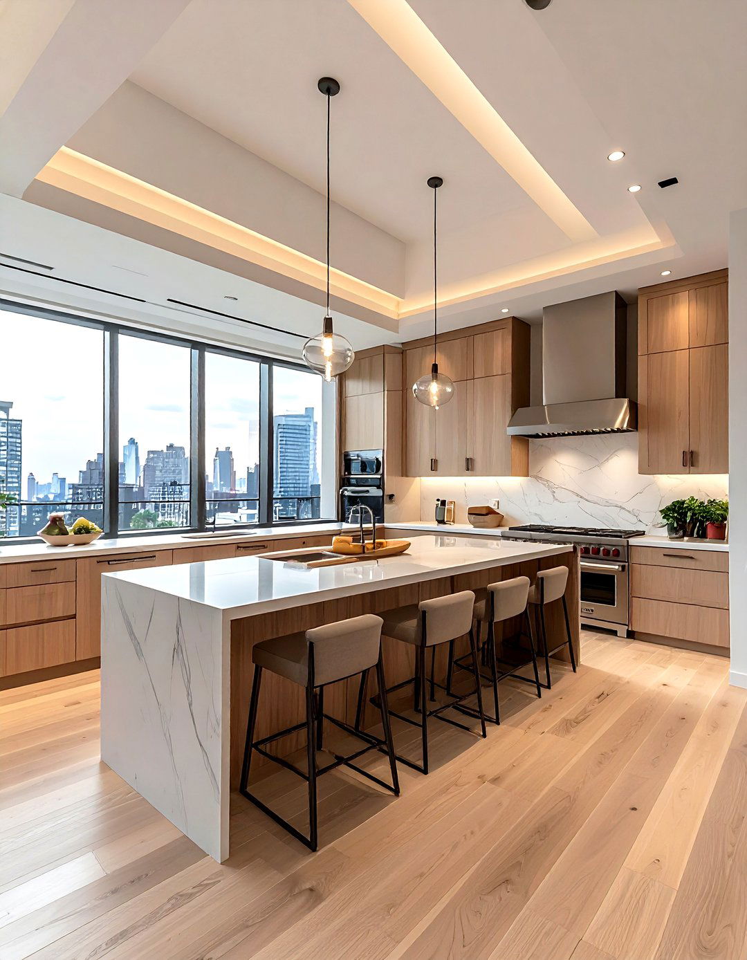 Second story kitchen addition - 30 kitchen addition ideas