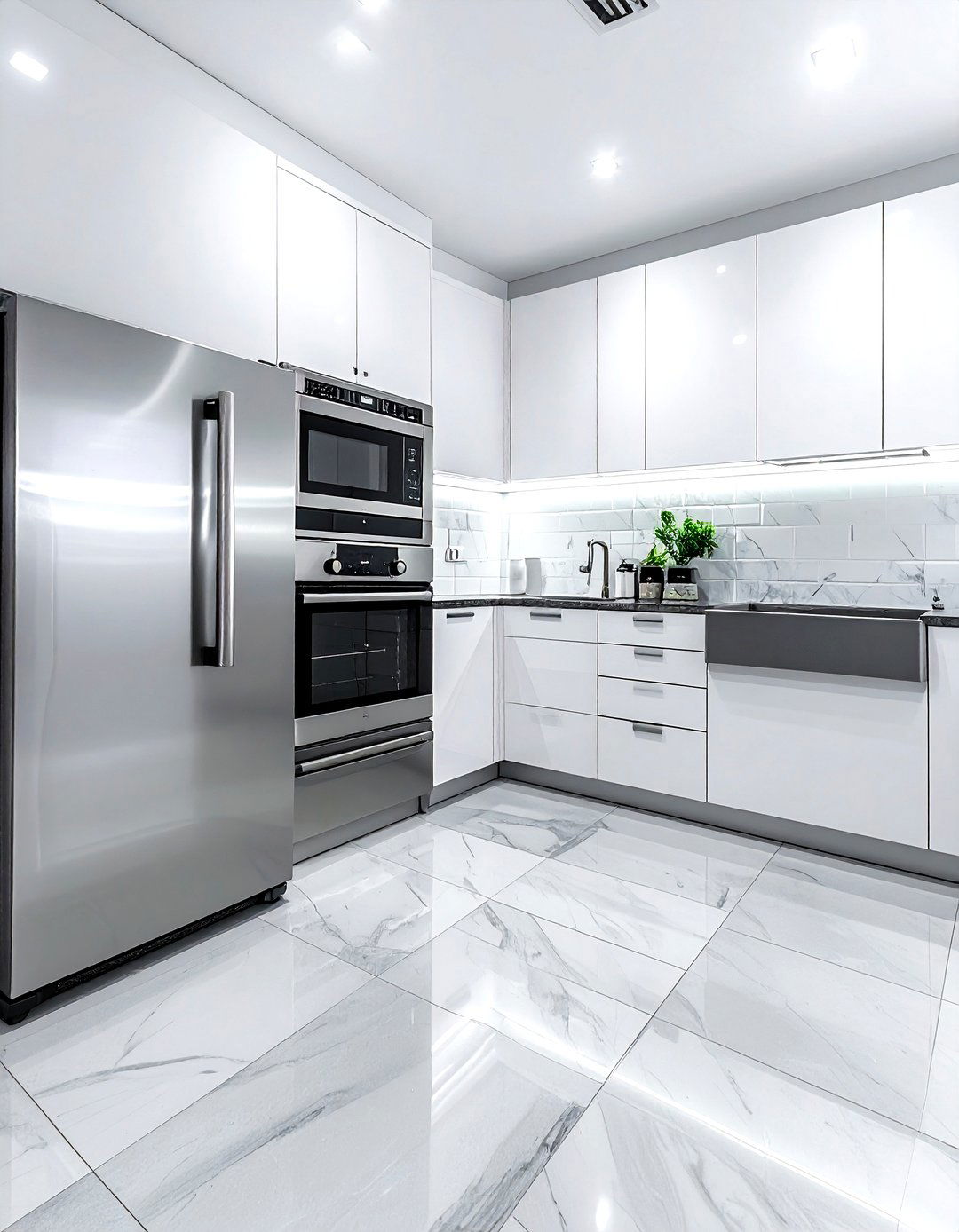 Secondary Cooking Space - 30 kitchen second kitchen ideas