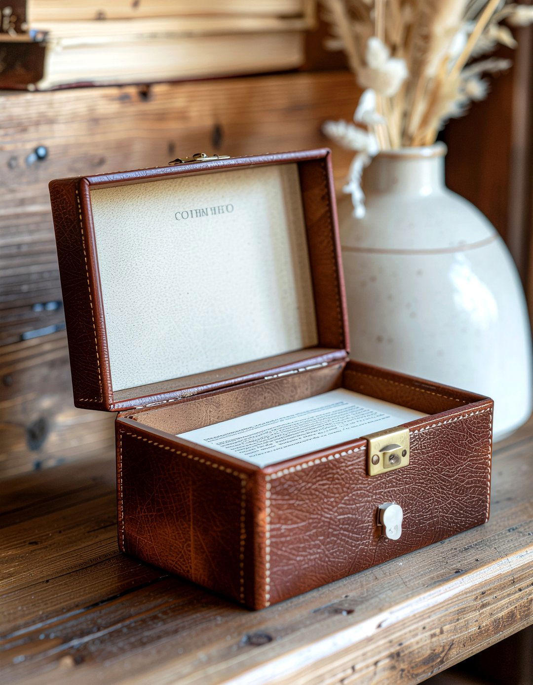 Secret Book Box - 30 bedroom hidden storage ideas