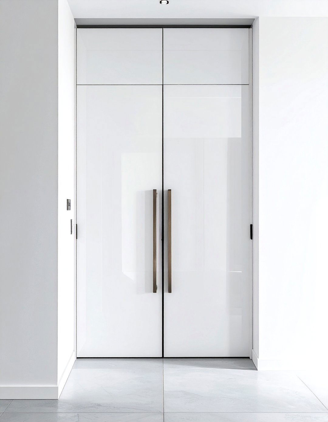 Secret pantry door - 30 kitchen hidden storage ideas