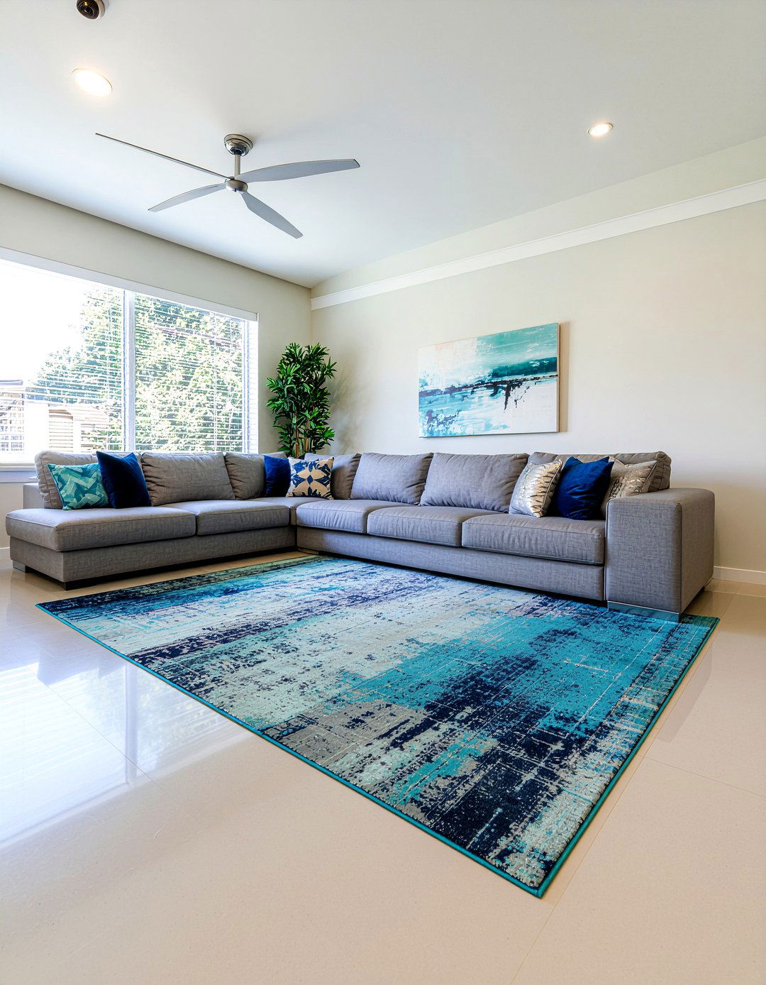 Sectional And Sofa Mix - 30 living room two sofa ideas