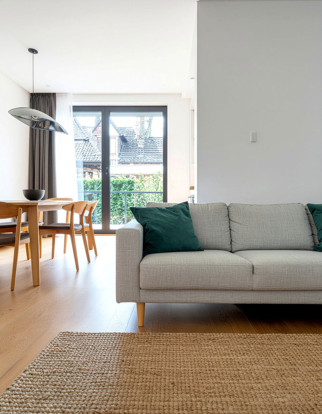 Sectional Sofa Dividing Living And Dining Room - 30 living room sectional layout ideas