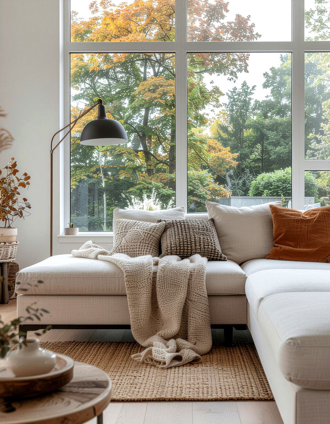 Sectional With Chaise Lounge - 30 living room sectional ideas