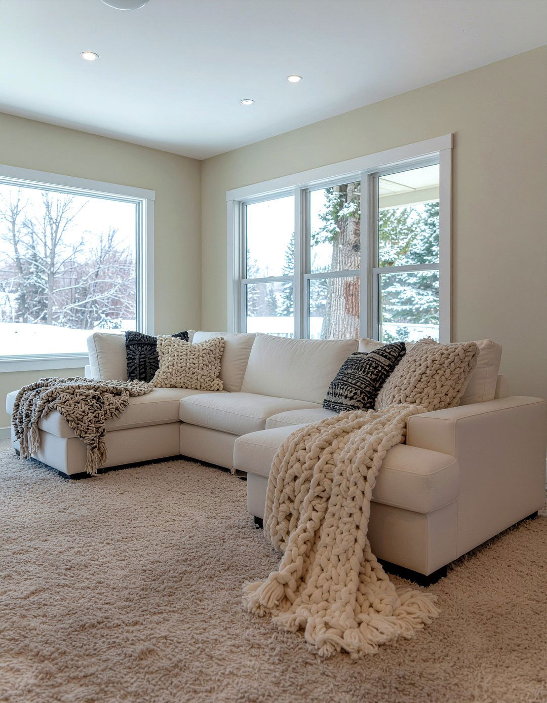 30 Model Home Living Room Ideas for a High-End Designer Look