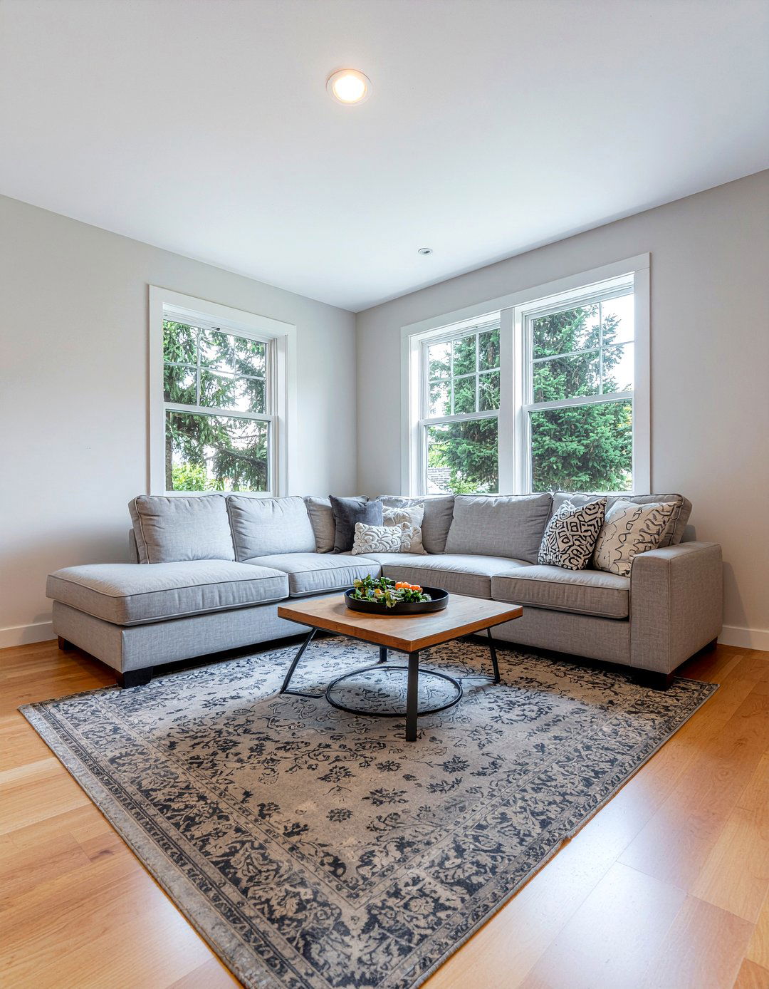 Sectional sofa living room - 30 casual living room ideas