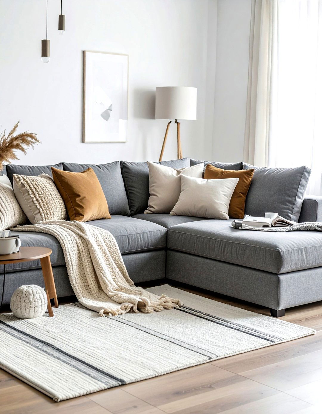 30 Pro Living Room Staging Ideas to Sell Your Home Faster