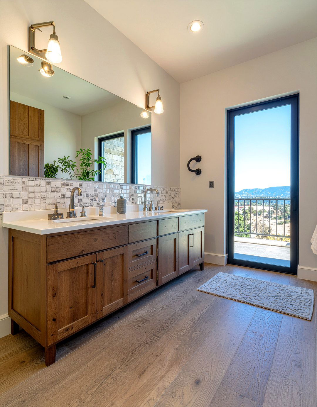 30 Glass Bathroom Ideas for a Sleek and Open Design Concept