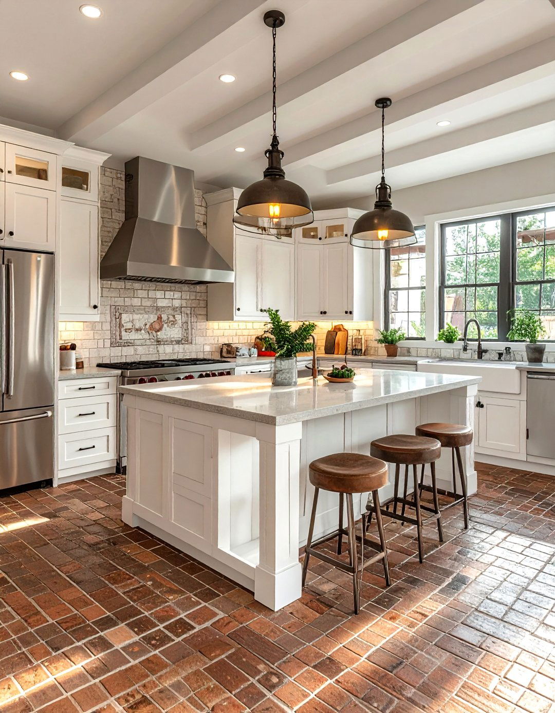 Selena Gomez Kitchen - 30 celebrity kitchen ideas