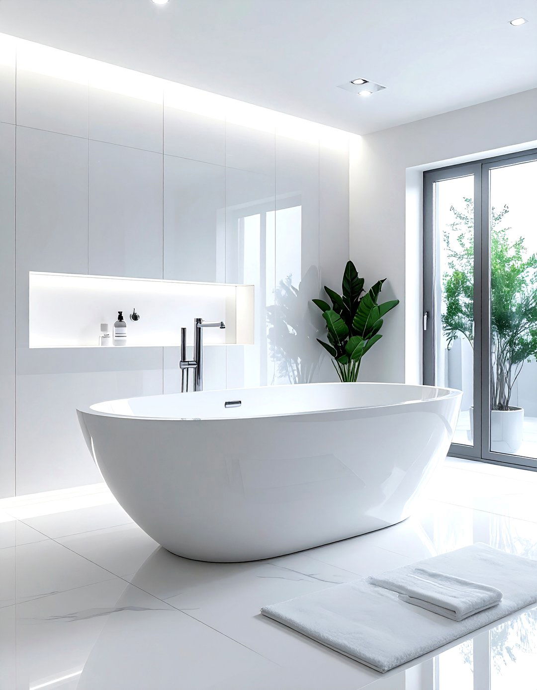 Self cleaning walk in tub - 30 walk-in tub ideas