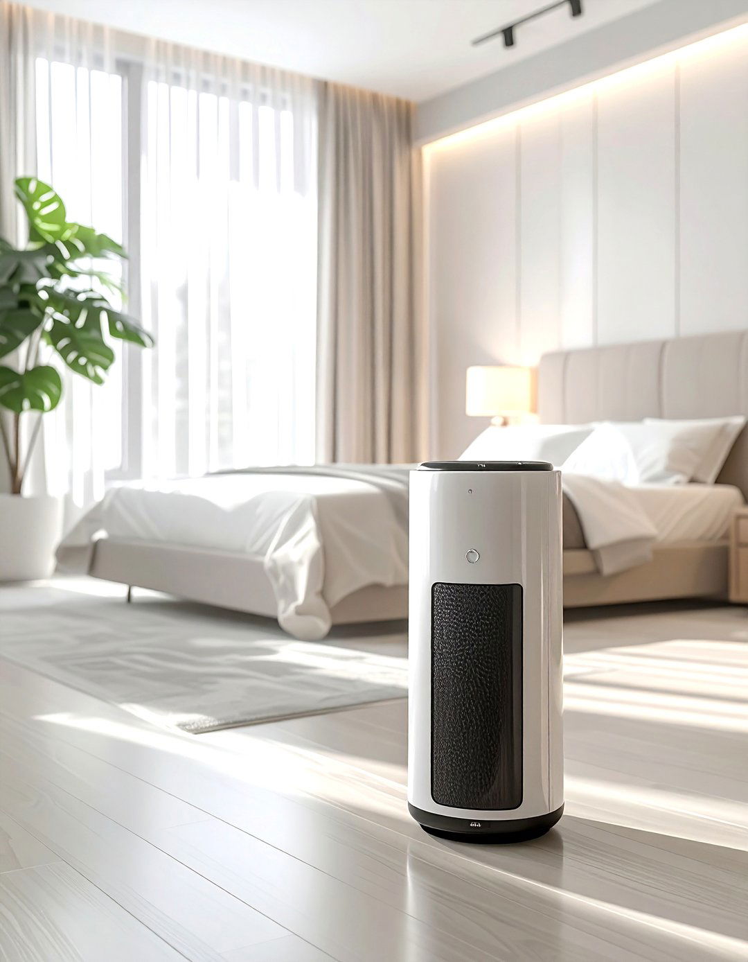 Senior bedroom air purifier - 30 senior bedroom ideas