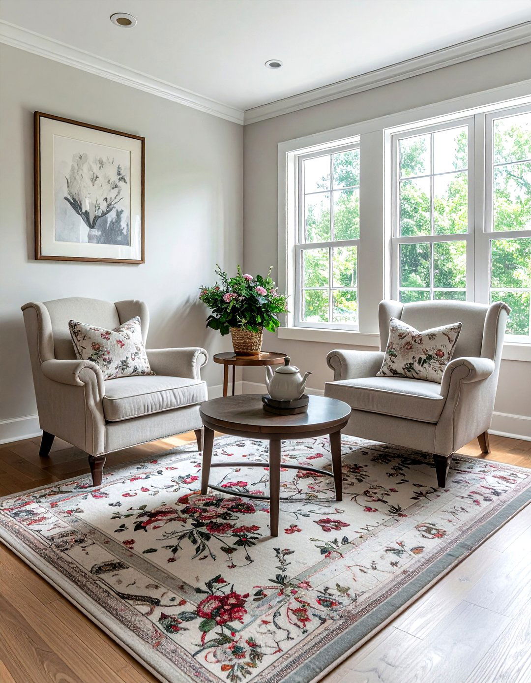 Senior bedroom seating area - 30 senior bedroom ideas