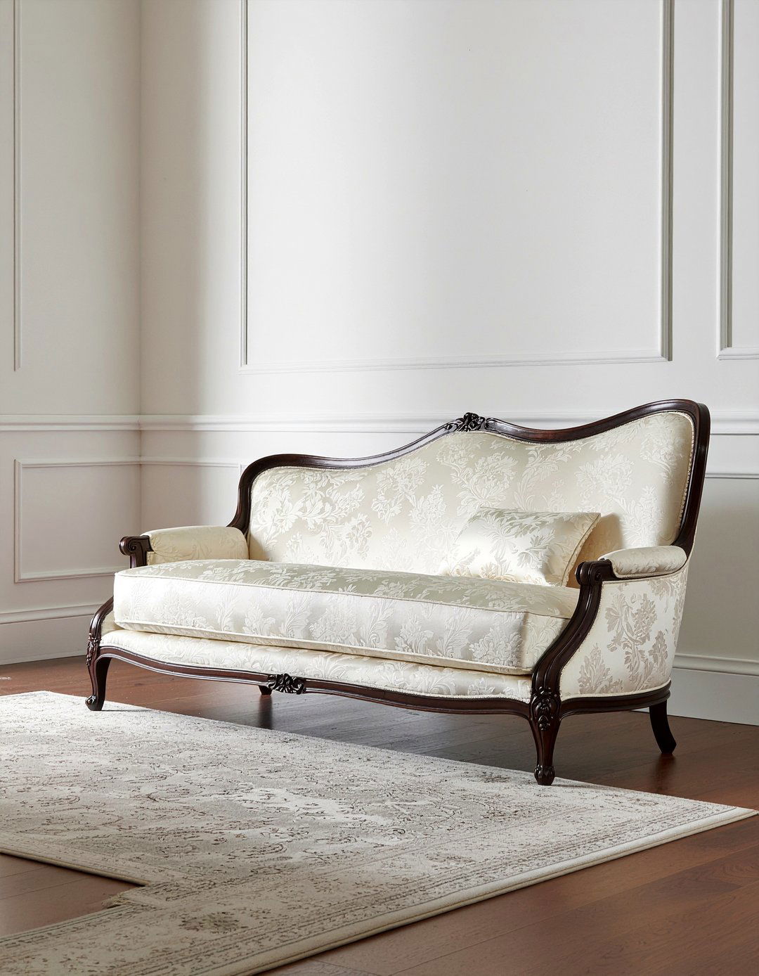 Settee loveseat - 30 living room loveseat ideas