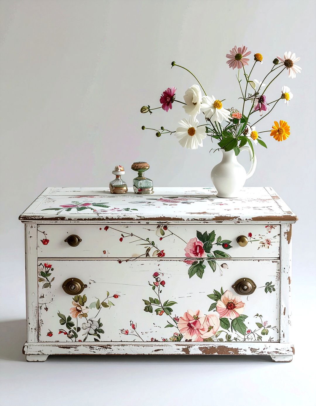 Shabby Chic Jewelry Box - 30 jewelry box ideas