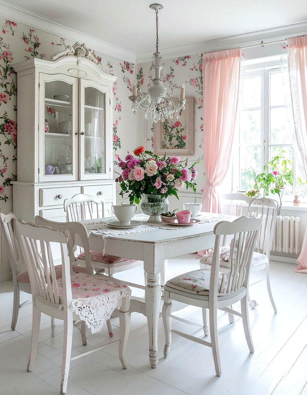 30 Amazing Dining Room Before and After Ideas for Inspiration