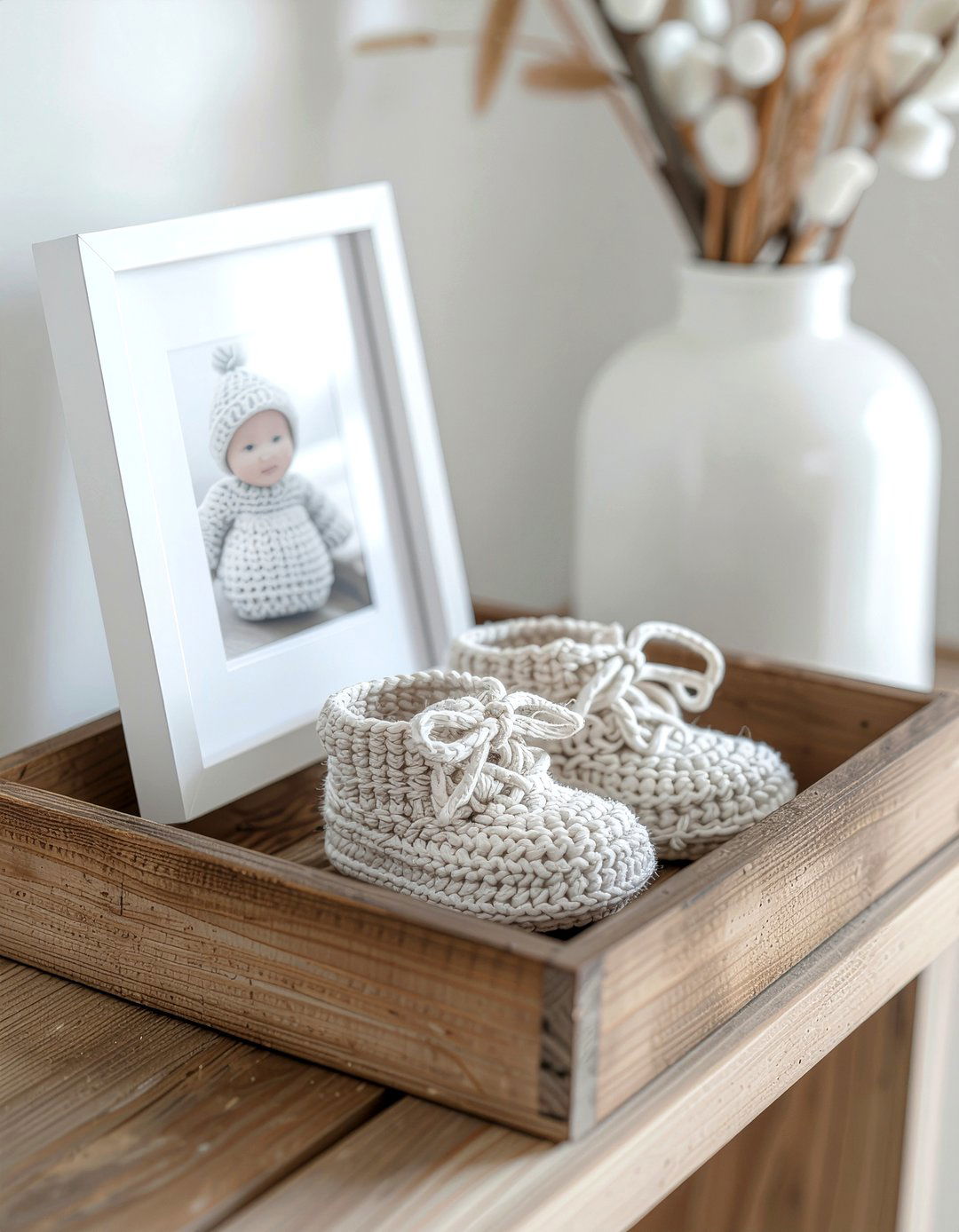 Shadow Box Display - 30 family photo decor ideas