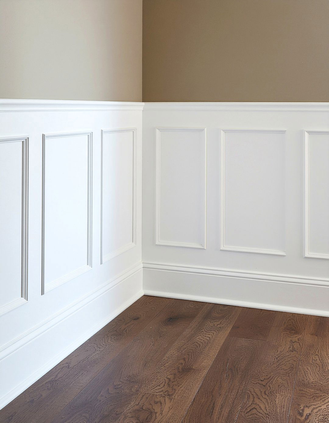 Shadow Box Molding Bathroom - 30 bathroom molding ideas